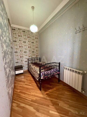 3 otaqlı yeni tikili - İnşaatçılar m. - 70 m² (7)