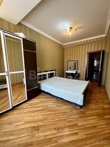 3 otaqlı yeni tikili - İnşaatçılar m. - 70 m² (4)