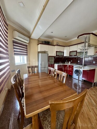 3 otaqlı yeni tikili - İnşaatçılar m. - 70 m² (2)
