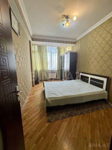 3 otaqlı yeni tikili - İnşaatçılar m. - 70 m² (5)