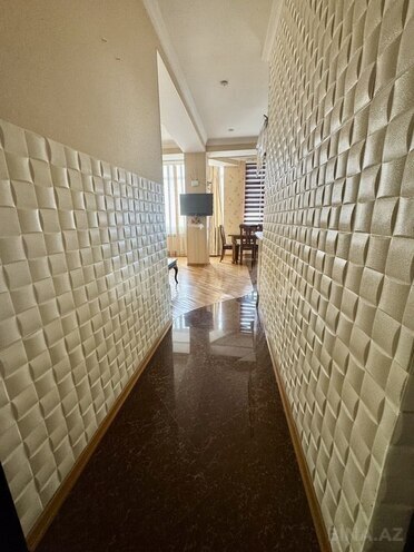 3 otaqlı yeni tikili - İnşaatçılar m. - 70 m² (10)