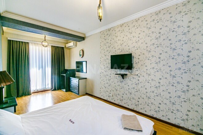 4 otaqlı yeni tikili - Sahil m. - 150 m² (20)