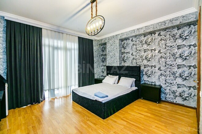 4 otaqlı yeni tikili - Sahil m. - 150 m² (27)