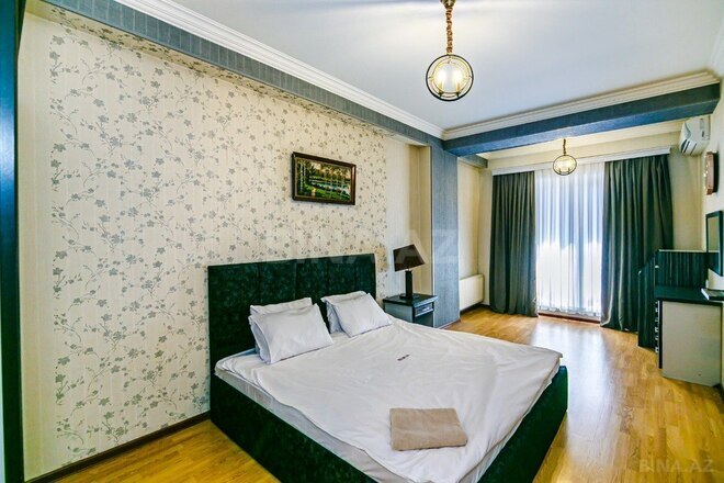 4 otaqlı yeni tikili - Sahil m. - 150 m² (17)