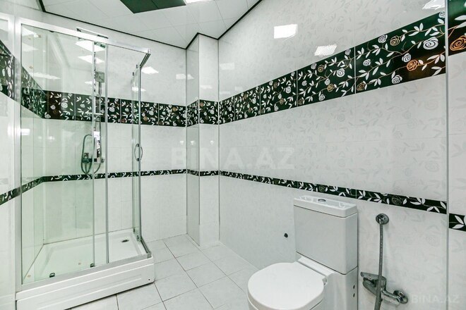 4 otaqlı yeni tikili - Sahil m. - 150 m² (14)