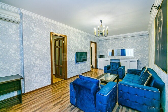 4 otaqlı yeni tikili - Sahil m. - 150 m² (3)