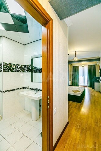 4 otaqlı yeni tikili - Sahil m. - 150 m² (23)