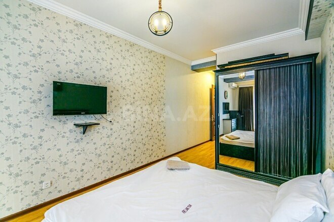 4 otaqlı yeni tikili - Sahil m. - 150 m² (13)