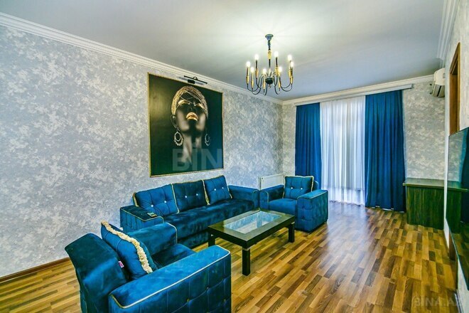 4 otaqlı yeni tikili - Sahil m. - 150 m² (1)