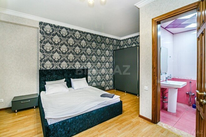 4 otaqlı yeni tikili - Sahil m. - 150 m² (10)