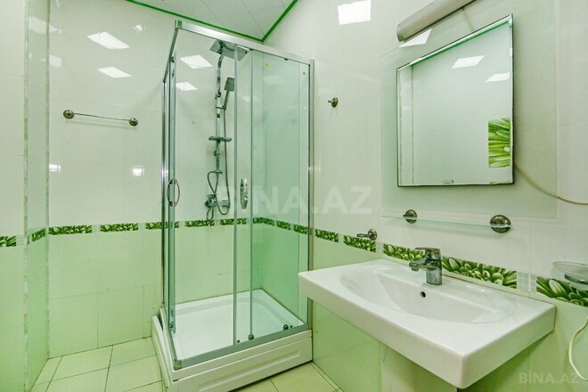 4 otaqlı yeni tikili - Sahil m. - 150 m² (24)