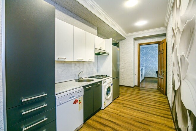 4 otaqlı yeni tikili - Sahil m. - 150 m² (19)