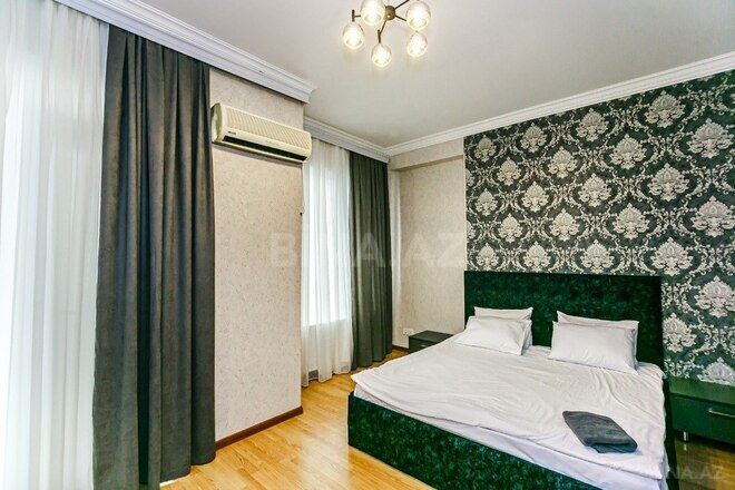 4 otaqlı yeni tikili - Sahil m. - 150 m² (8)