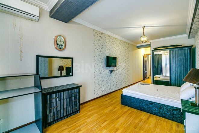 4 otaqlı yeni tikili - Sahil m. - 150 m² (15)