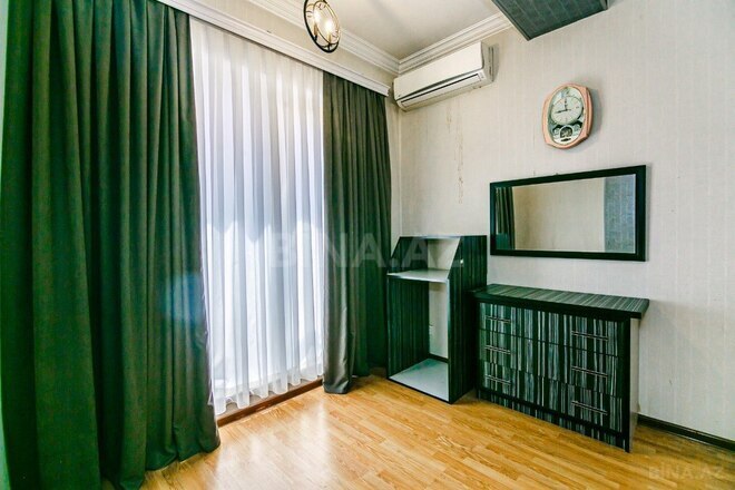 4 otaqlı yeni tikili - Sahil m. - 150 m² (12)