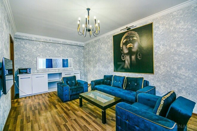 4 otaqlı yeni tikili - Sahil m. - 150 m² (4)
