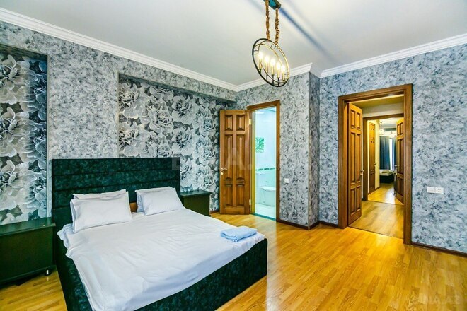 4 otaqlı yeni tikili - Sahil m. - 150 m² (29)