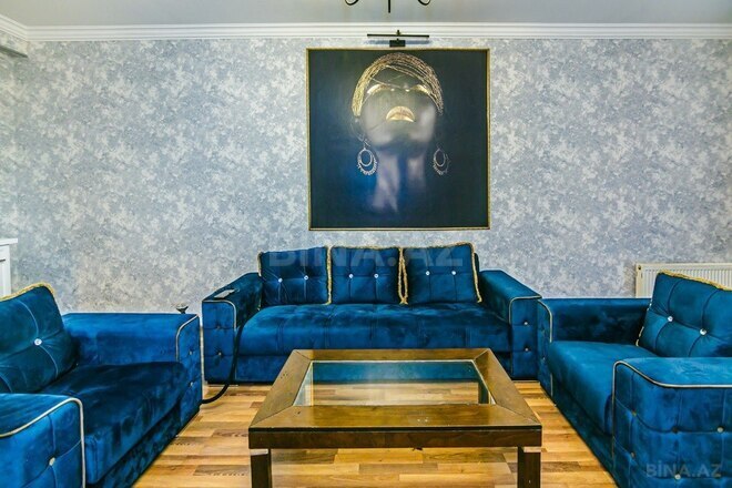 4 otaqlı yeni tikili - Sahil m. - 150 m² (5)