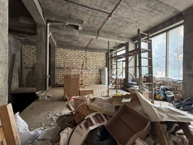 Obyekt - Ağ şəhər q. - 80 m² (4)