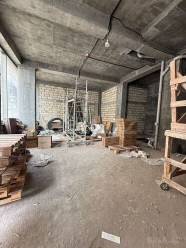 Obyekt - Ağ şəhər q. - 80 m² (2)