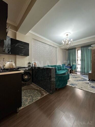 2 otaqlı yeni tikili - Nərimanov r. - 71 m² (1)