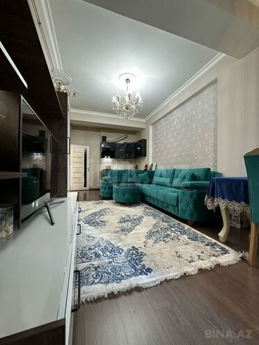 2 otaqlı yeni tikili - Nərimanov r. - 71 m² (3)