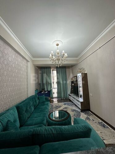 2 otaqlı yeni tikili - Nərimanov r. - 71 m² (2)