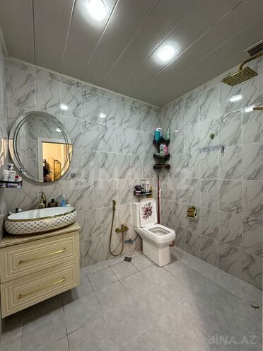 2 otaqlı yeni tikili - Nərimanov r. - 71 m² (8)