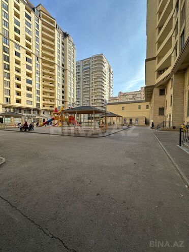2 otaqlı yeni tikili - Nərimanov r. - 71 m² (10)