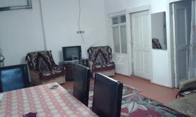 2 otaqlı həyət evi/bağ evi - İnşaatçılar m. - 60 m² (1)