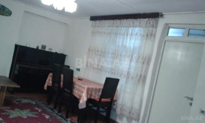 2 otaqlı həyət evi/bağ evi - İnşaatçılar m. - 60 m² (3)