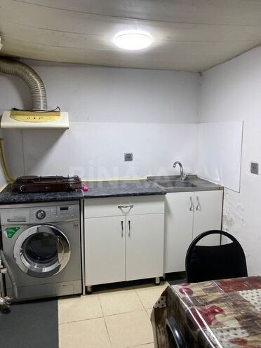 2 otaqlı həyət evi/bağ evi - İnşaatçılar m. - 60 m² (4)