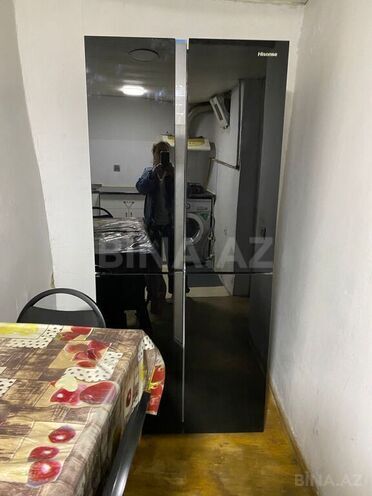 2 otaqlı həyət evi/bağ evi - İnşaatçılar m. - 60 m² (5)