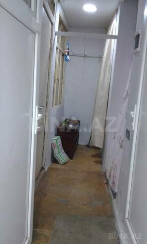 2 otaqlı həyət evi/bağ evi - İnşaatçılar m. - 60 m² (6)
