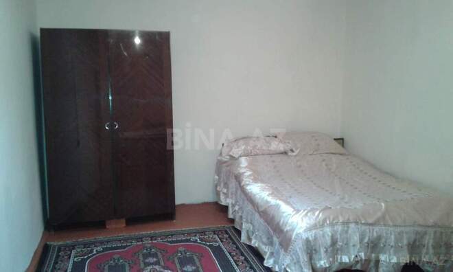 2 otaqlı həyət evi/bağ evi - İnşaatçılar m. - 60 m² (8)