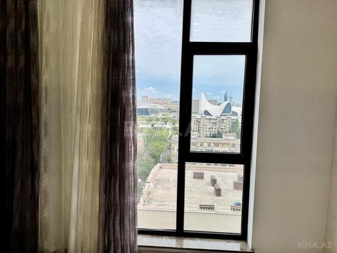 3 otaqlı yeni tikili - Nərimanov r. - 106 m² (6)