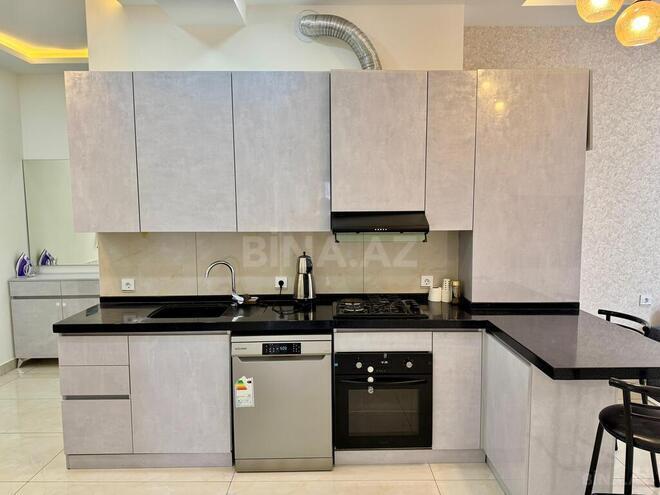 3 otaqlı yeni tikili - Nərimanov r. - 106 m² (14)
