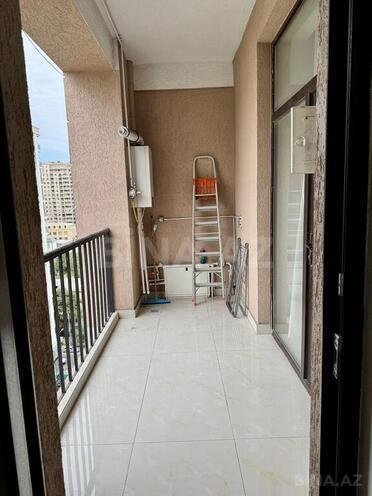 3 otaqlı yeni tikili - Nərimanov r. - 106 m² (30)