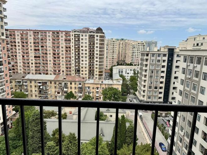 3 otaqlı yeni tikili - Nərimanov r. - 106 m² (7)