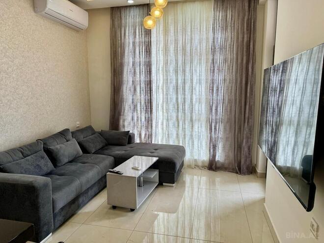 3 otaqlı yeni tikili - Nərimanov r. - 106 m² (21)