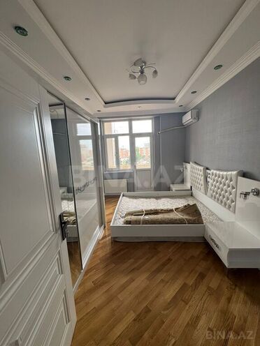 2 otaqlı yeni tikili - Qara Qarayev m. - 86 m² (3)