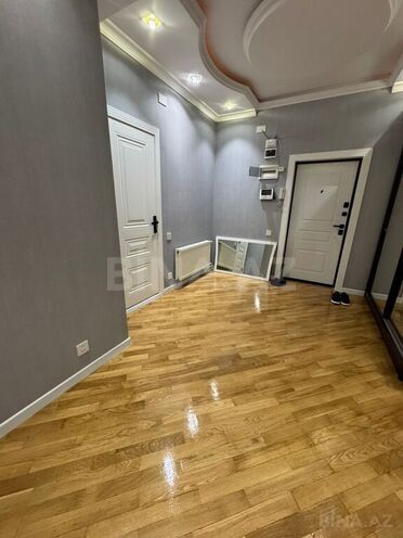 2 otaqlı yeni tikili - Qara Qarayev m. - 86 m² (7)