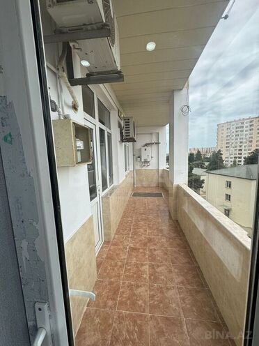 2 otaqlı yeni tikili - Qara Qarayev m. - 86 m² (11)