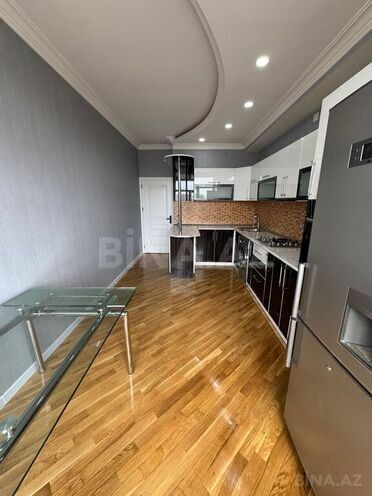 2 otaqlı yeni tikili - Qara Qarayev m. - 86 m² (5)