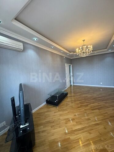 2 otaqlı yeni tikili - Qara Qarayev m. - 86 m² (2)