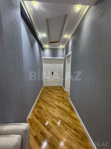 2 otaqlı yeni tikili - Qara Qarayev m. - 86 m² (8)