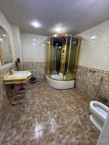 2 otaqlı yeni tikili - Qara Qarayev m. - 86 m² (12)