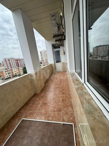 2 otaqlı yeni tikili - Qara Qarayev m. - 86 m² (10)