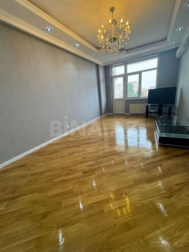 2 otaqlı yeni tikili - Qara Qarayev m. - 86 m² (1)