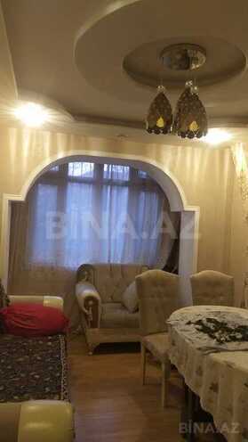 2 otaqlı köhnə tikili - Memar Əcəmi m. - 56 m² (1)
